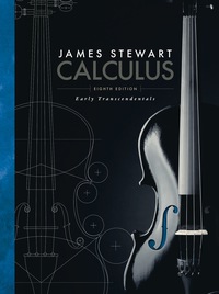 Cover image: Calculus: Early Transcendentals 8th edition 9781285741550