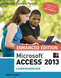 Cover image: Enhanced MicrosoftAccess2013 1st edition 9781305902718