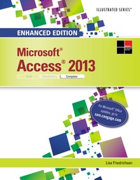 Cover image: Enhanced MicrosoftAccess2013 1st edition 9781305501225