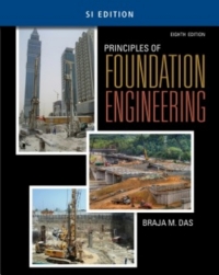 Cover image: MindTap Engineering for Das' Principles of Foundation Engineering, SI Edition, 8th Edition, [Instant Access], 1 term (6 months) 8th edition 9781305499485