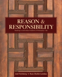 Cover image: MindTap Philosophy for Feinberg/Shafer-Landau's Reason and Responsibility: Readings in Some Basic Problems of Philosophy 16th edition 9781305502475
