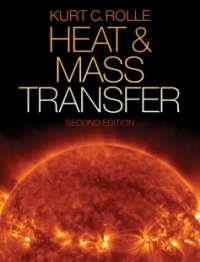 Cover image: MindTap Engineering for Rolle's Heat and Mass Transfer, 2nd Edition, [Instant Access], 1 term (6 months) 2nd edition 9781305502925