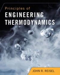 Cover image: MindTap Engineering for Reisel's Principles of Engineering Thermodynamics, 1st Edition, [Instant Access], 1 term (6 months) 1st edition 9781305503045