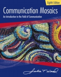 Cover image: MindTap Speech for Wood's Communication Mosaics: An Introduction to the Field of Communication 8th edition 9781305508286