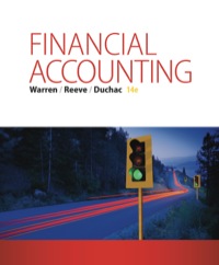 Imagen de portada: Financial Accounting 14th edition 9781305088436