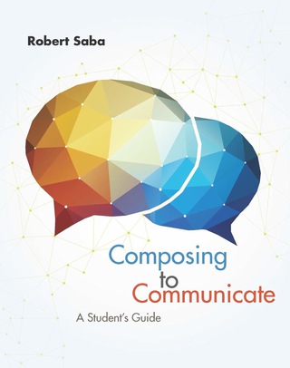 Cover image: Composing to Communicate 1st edition 9781285189017
