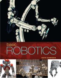 Cover image: Basic Robotics 1st edition 9781305566101