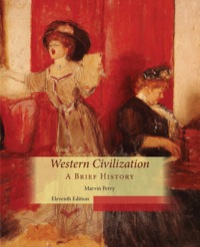 Cover image: Western Civilization, A Brief History 11th edition 9781305551985