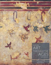 Cover image: Gardner's Art through the Ages: Backpack Edition, Book A: Antiquity 15th edition 9781305678002