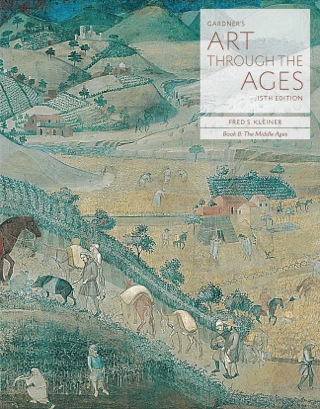 Cover image: Gardner's Art through the Ages: Backpack Edition, Book B: The Middle Ages 15th edition 9781305678101