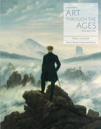 Cover image: Gardner's Art through the Ages: Backpack Edition, Book E: Modern Europe and America 15th edition 9781305678392