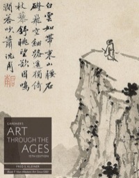 Cover image: Gardner's Art through the Ages: Backpack Edition, Book F: Non-Western Art Since 1300 15th edition 9781305678484
