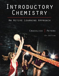 Cover image: Introductory Chemistry: An Active Learning Approach 6th edition 9781305553736