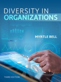 Cover image: MindTap Management for Bell's Diversity in Organizations 3rd edition 9781305576964