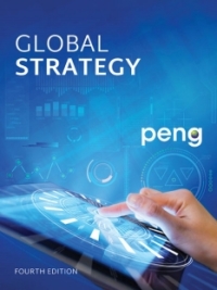Cover image: MindTap Management for Peng's Global Strategy, 4th Edition, [Instant Access], 1 term (6 months) 4th edition 9781305577039