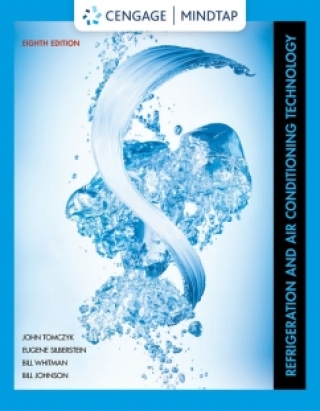 Cover image: MindTap HVAC for Tomczyk/Silberstein/Whitman/Johnson's Refrigeration and Air Conditioning Technology, 8th Edition, [Instant Access], 4 terms (24 months) 8th edition 9781305579828