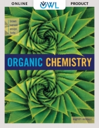 Cover image: OWLv2 for Brown/Iverson/Anslyn/Foote's Organic Chemistry 8th edition 9781305582422