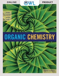 Cover image: OWLv2 with MindTap Reader for Brown/Iverson/Anslyn/Foote's Organic Chemistry 8th edition 9781305582439