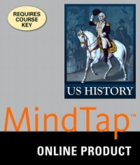 Cover image: MindTap U.S. History Online Courseware 1st edition 9781305583559