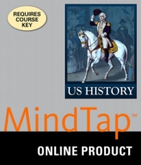 Cover image: MindTap U.S. History Online Courseware, 1st Edition, [Instant Access], 2 terms (12 months) 1st edition 9781305583573