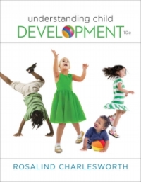 Cover image: MindTap Education for Charlesworth's Understanding Child Development, 10th Edition, [Instant Access], 1 term (6 months) 10th edition 9781305636514