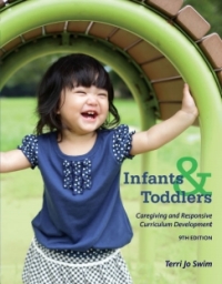 Cover image: MindTap Education for Swim's Infants and Toddlers: Caregiving and Responsive Curriculum Development 9th edition 9781305638259