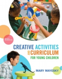 Cover image: MindTap Education for Mayesky's Creative Activities and Curriculum for Young Children, 11th Edition, [Instant Access], 1 term (6 months) 11th edition 9781305638358