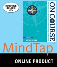 Cover image: MindTap College Success for Downing's On Course, 8th Edition, [Instant Access], 1 term (6 months) 8th edition 9781305647701