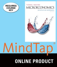 Cover image: MindTap Economics for Nechyba's Microeconomics: An Intuitive Approach, 2nd Edition, [Instant Access], 1 term (6 months) 2nd edition 9781305650572