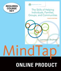 Cover image: MindTap Social Work for Shulman's Empowerment Series: The Skills of Helping Individuals, Families, Groups, and Communities, 8th Edition, [Instant Access], 1 term (6 months) 8th edition 9781305652132