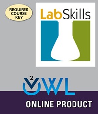 Cover image: LabSkills PreLabs v2 for Organic Chemistry (powered by OWLv2), 2nd Edition, [Instant Access], 1 term (6 months) 2nd edition 9781305652545