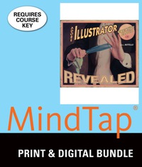 Cover image: MindTap Media Arts and Design for Botello's Adobe Illustrator Creative Cloud Revealed, 1st Edition, [Instant Access], 2 terms (12 months) 1st edition 9781305656123