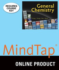 Cover image: MindTap General Chemistry Online Courseware, 1st Edition, [Instant Access], 4 terms (24 months) 1st edition 9781305657564
