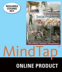 Cover image: MindTap Sociology for Mooney/Knox/Schacht's Understanding Social Problems, 10th Edition, [Instant Access], 1 term (6 months) 10th edition 9781305660106