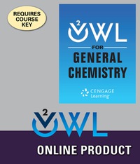 Cover image: OWLv2 for General Chemistry, 1st Edition, [Instant Access], 4 terms (24 months) 1st edition 9781305661028