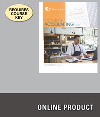 Cover image: Cengage Learning's Online General Ledger for Heintz/Parry's College Accounting 22nd edition 9781305669994