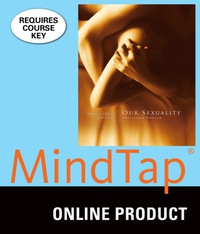 Cover image: MindTap Psychology for Crooks/Baur's Our Sexuality 13th edition 9781305674172