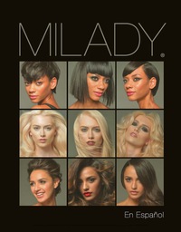 Cover image: Spanish Translated Milady Standard Cosmetology 13th edition 9781337002912