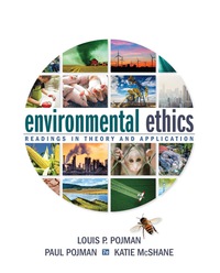 Cover image: Environmental Ethics: Readings in Theory and Application 7th edition 9781305994874