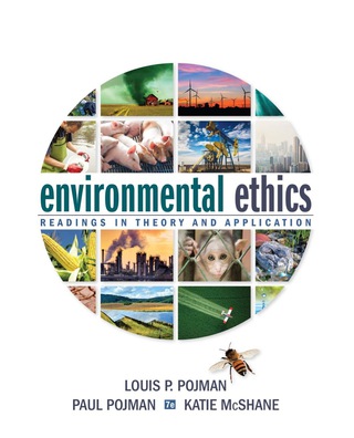 Titelbild: Environmental Ethics: Readings in Theory and Application 7th edition 9781305994874