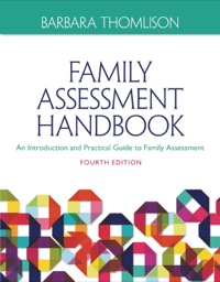 Cover image: Family Assessment Handbook: An Introductory Practice Guide to Family Assessment 4th edition 9781285443973