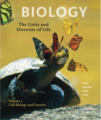Cover image: Volume 1 - Cell Biology and Genetics 14th edition 9781305251243