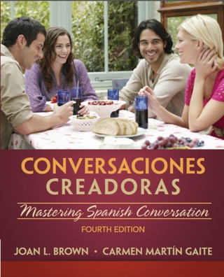Cover image: Conversaciones creadoras 4th edition 9781285733845