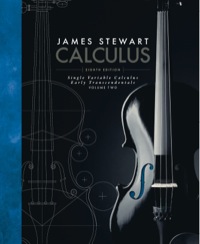 Cover image: Single Variable Calculus: Early Transcendentals, Volume II 8th edition 9781305270350