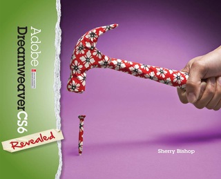 Cover image: Adobe Dreamweaver Creative Cloud Revealed Update 1st edition 9781285843209