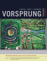 Titelbild: Vorsprung: A Communicative Introduction to German Language And Culture, Enhanced 3rd edition 9781305985247