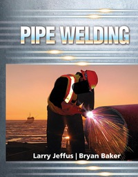 Cover image: Pipe Welding 1st edition 9780357671283