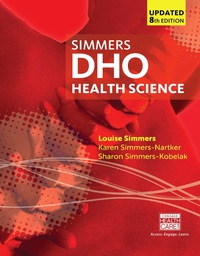 Cover image: DHO Health Science Updated 8th edition 9781337243872