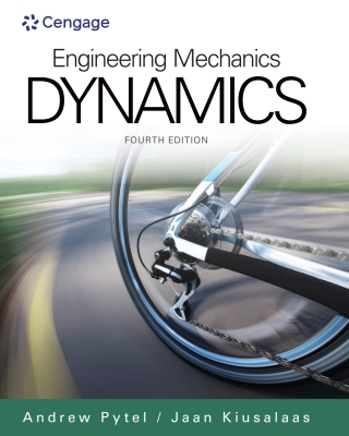 Cover image: Engineering Mechanics: Dynamics 4th edition 9781305579200