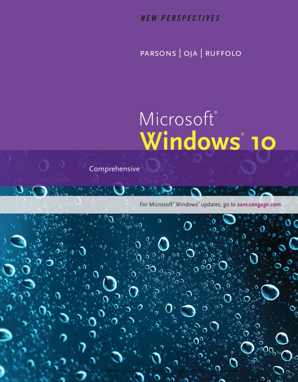 New Perspectives Microsoft®Windows 10 1st Edition